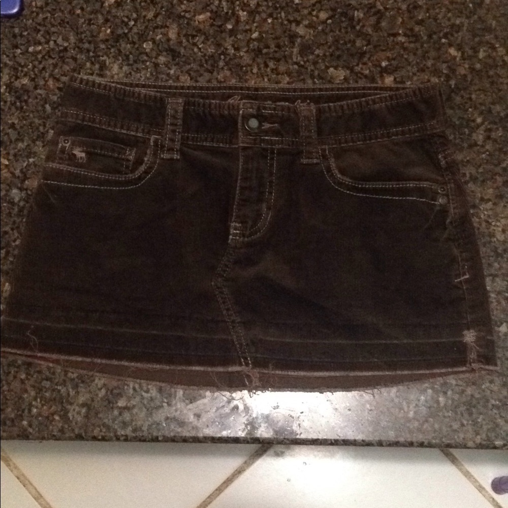 Abercrombie&fitch Skirt!